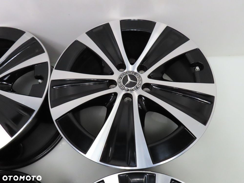 Alufelgi 18'' Mercedes Klasa E W213 8J 9J A2134013700 A2134015300 - 11