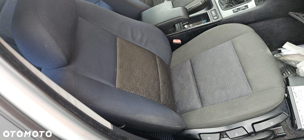 BMW E46 320D LIFT TOURING KOMBI 01-05 M47D20 204D4 DYFERENCJAŁ DYFER - 16