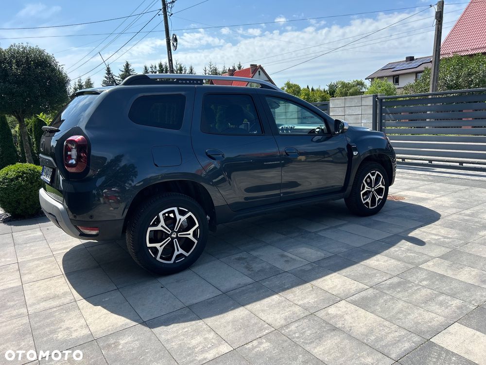 Dacia Duster 1.2 TCe Prestige 4x4 S&S EU6 - 5
