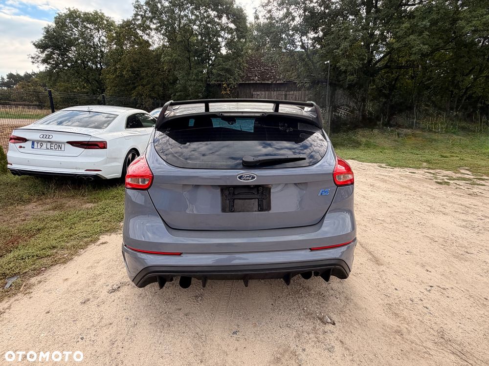 Ford Focus 2.3 EcoBoost S&S Allrad RS - 11