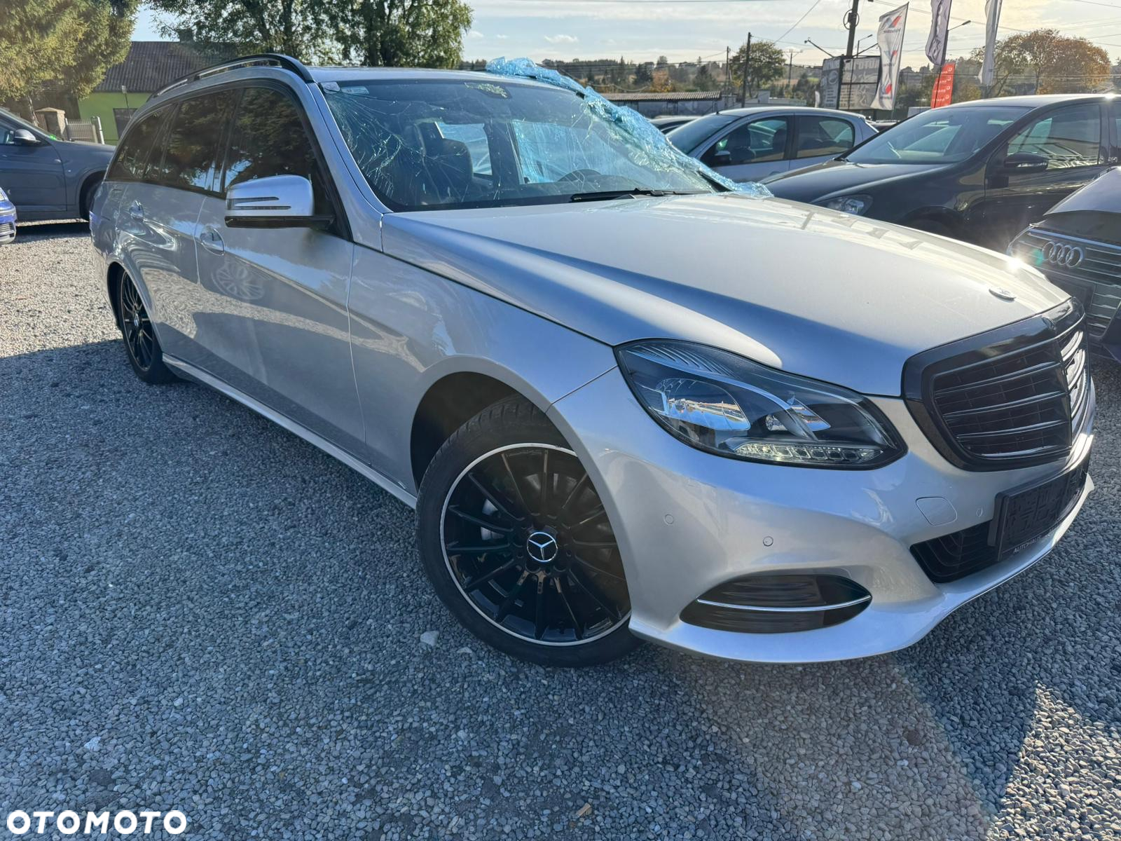 Mercedes-Benz Klasa E 220 BlueTEC 9G-TRONIC Avantgarde - 2
