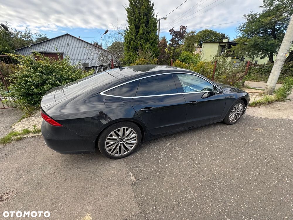 Audi A7 Sportback - 7
