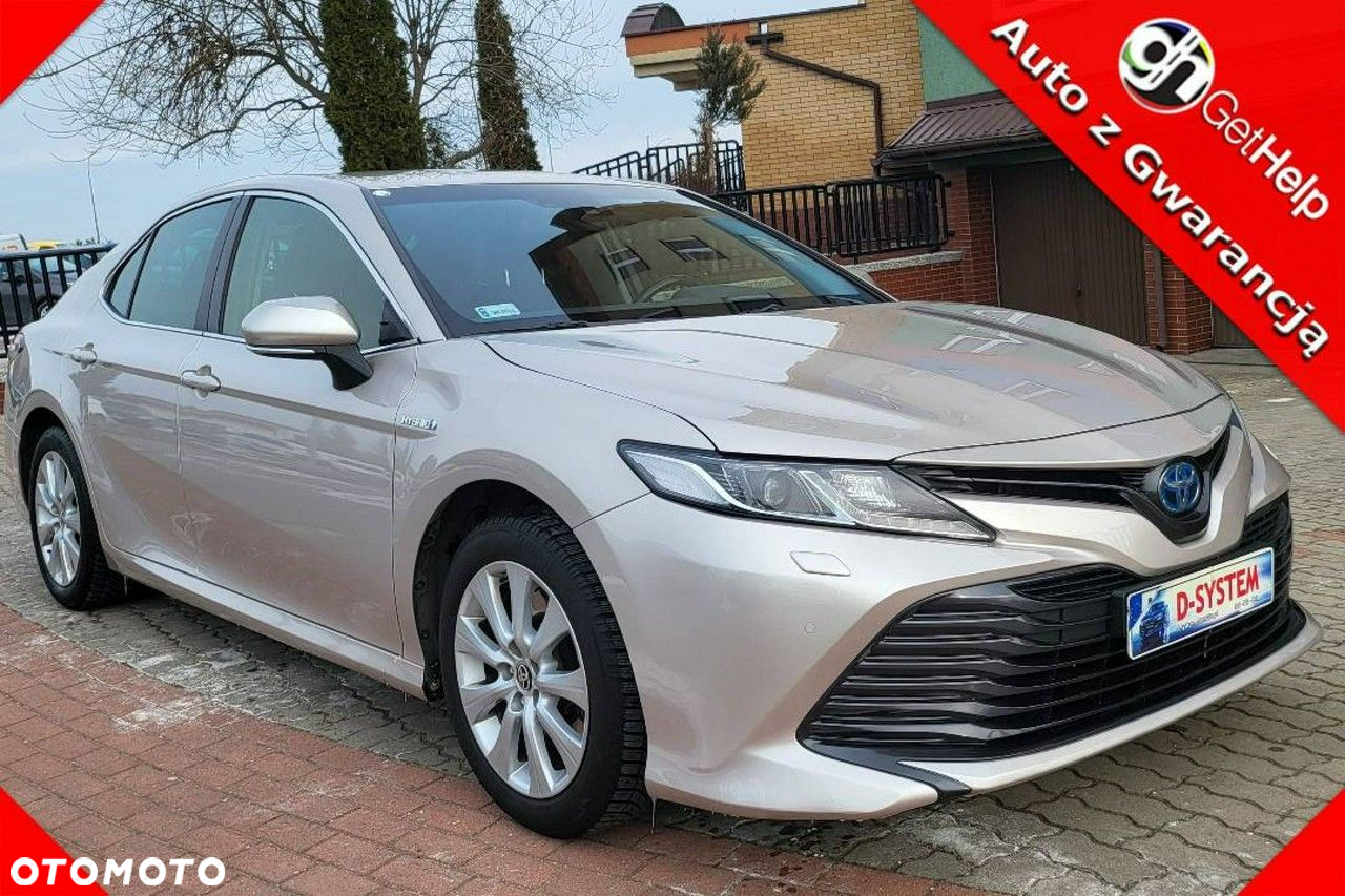 Toyota Camry - 26