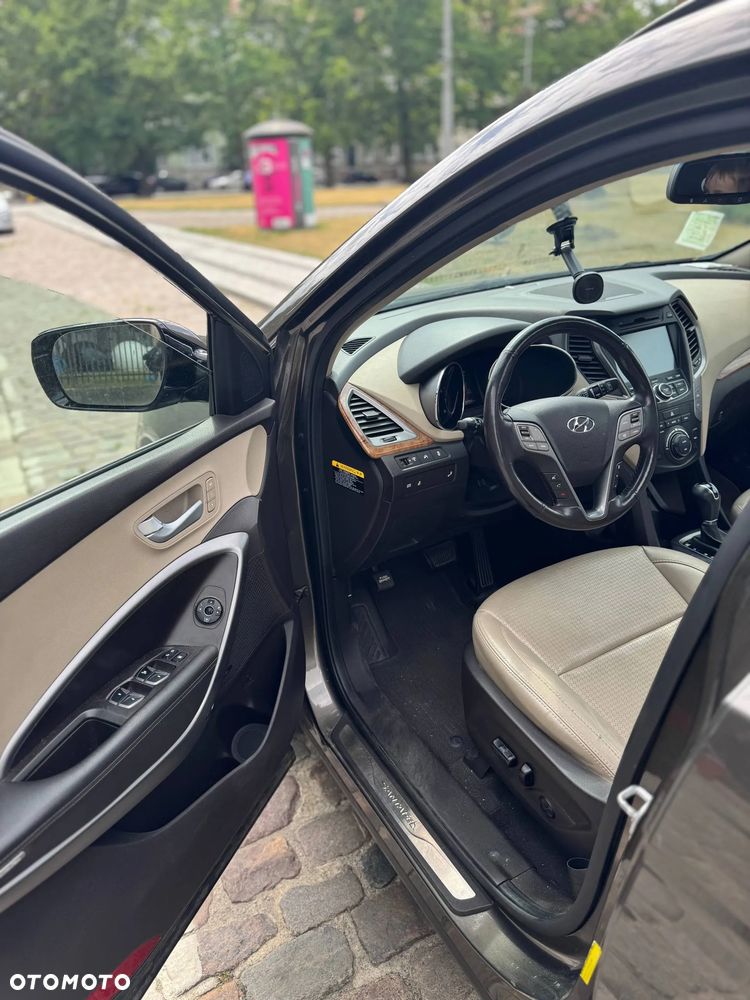 Hyundai Santa Fe 2.0 T Sport Utility 2WD - 8