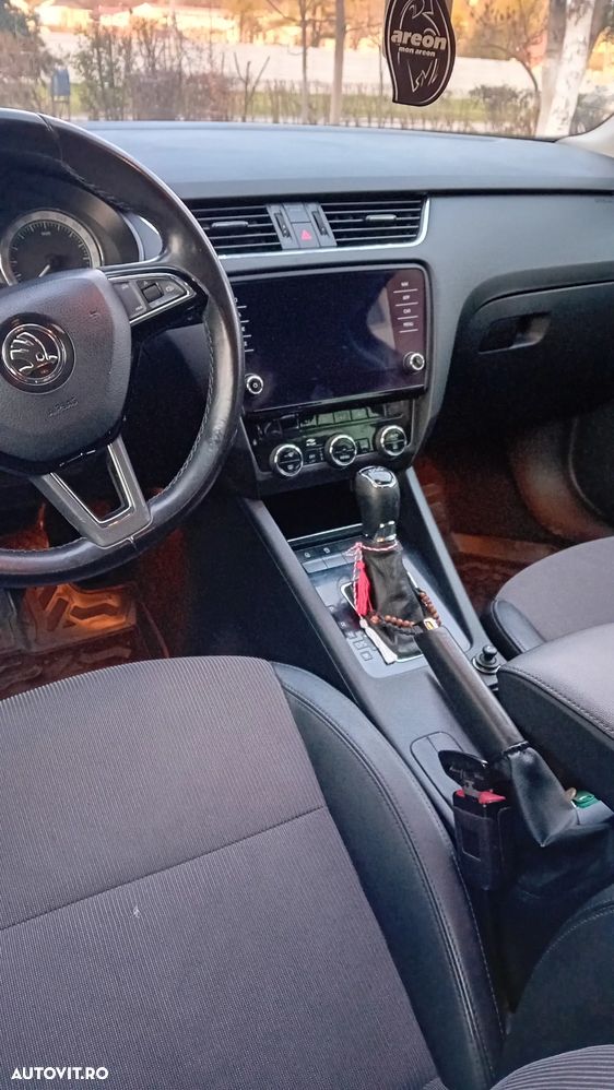Skoda Octavia - 5