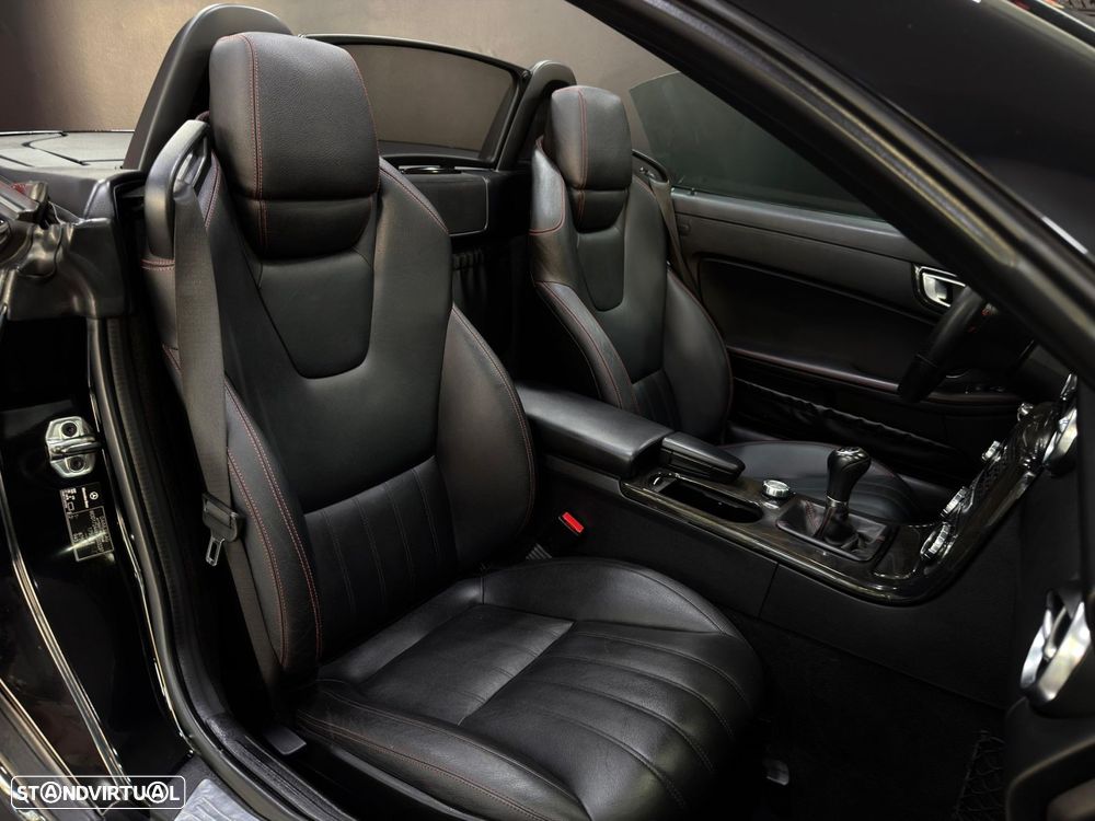Mercedes-Benz SLK 200 - 28