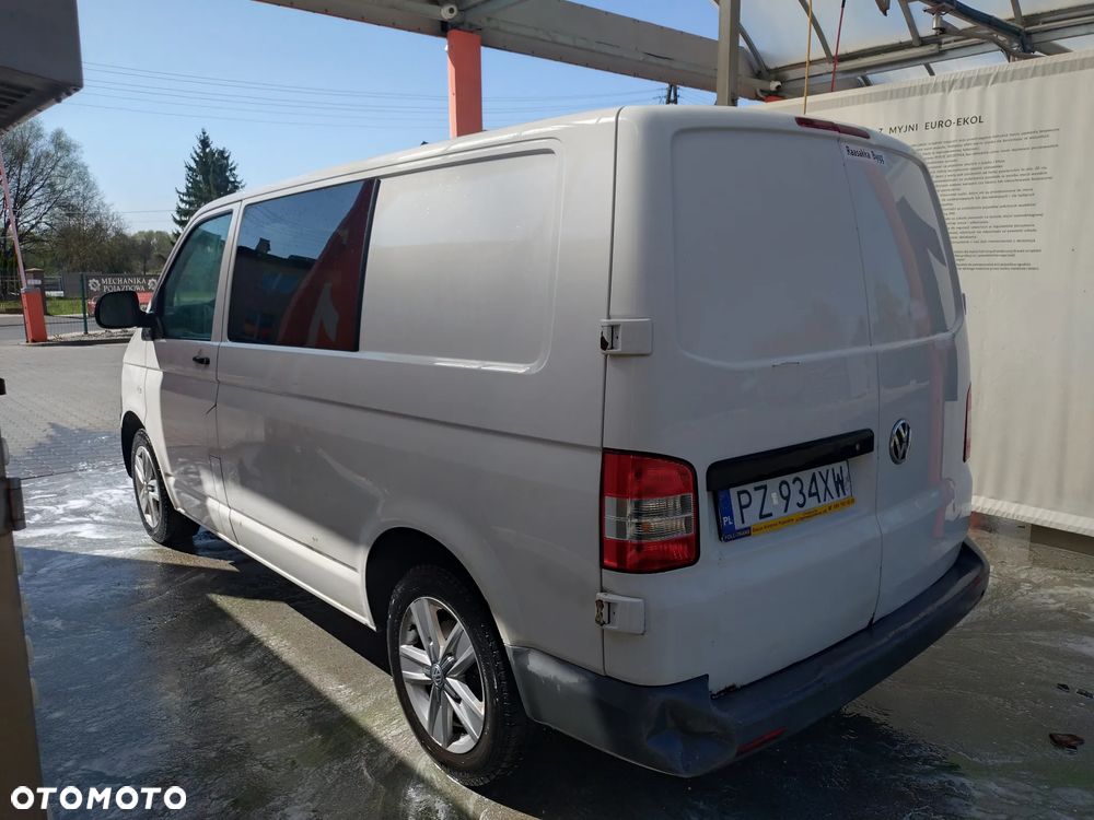 Volkswagen Transporter L1H1 - 4