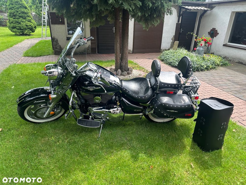Suzuki VL 1500 Intruder LC - Boulevard C90 - 3