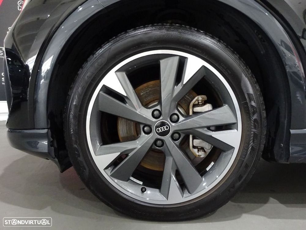 Audi Q4 Sportback e-tron 50 quattro 82 kWH - 37