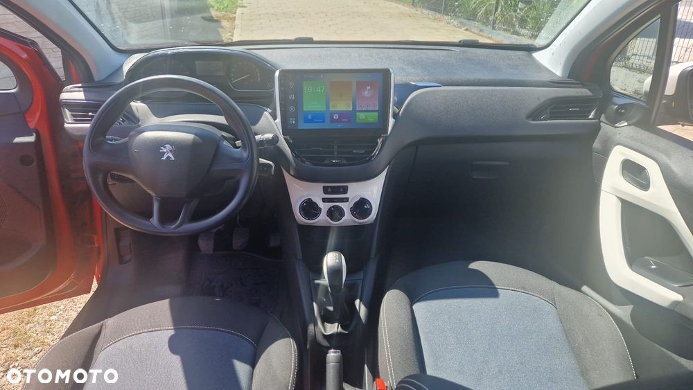 Peugeot 208 1.6 BlueHDi Active S&S - 5
