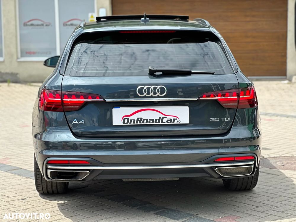 Audi A4 Avant 30 TDI S tronic - 16