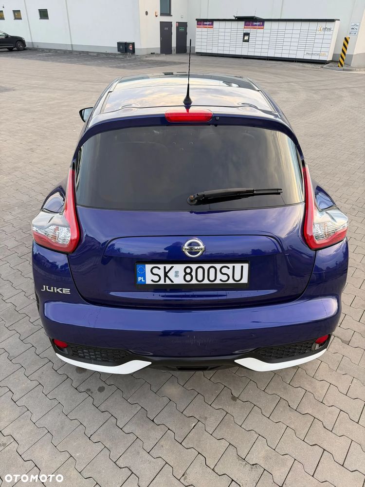 Nissan Juke 1.2 DIG-T 360 - 8