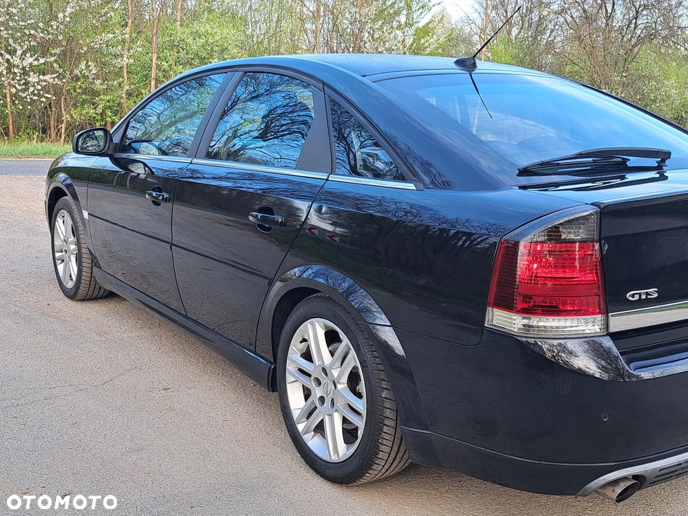 Opel Vectra 3.2 V6 GTS - 10