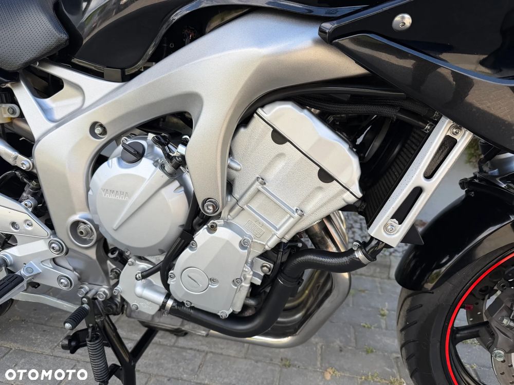 Yamaha FZ - 19
