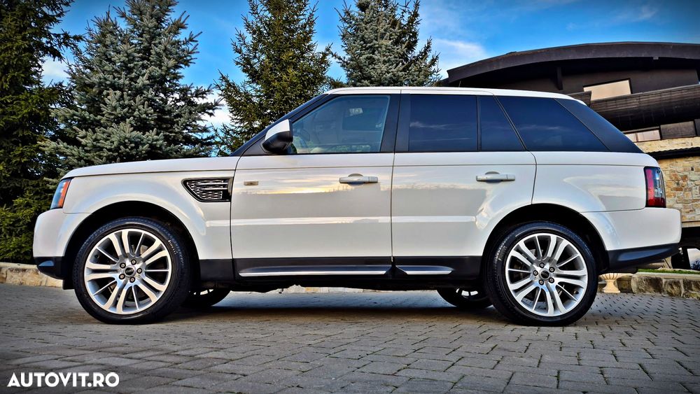 Land Rover Range Rover Sport 3.0 I TDV6 HSE Dynamic - 2