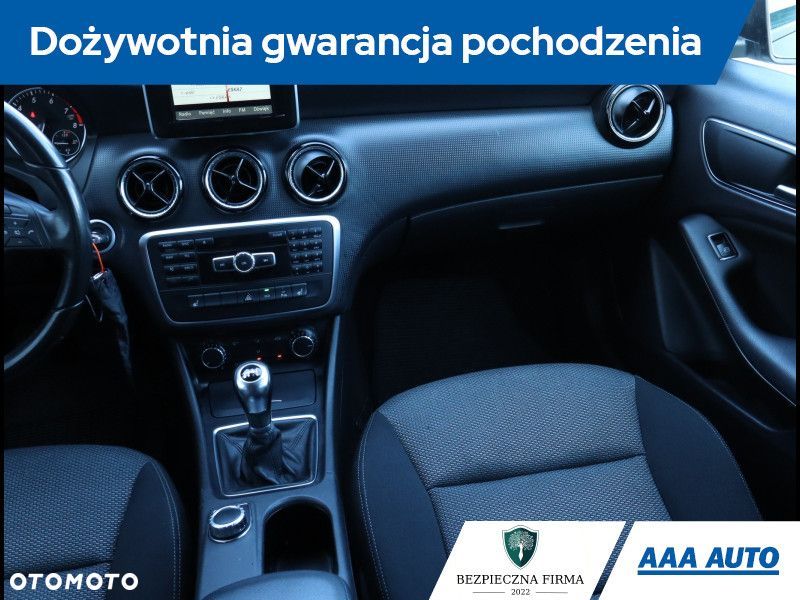 Mercedes-Benz Klasa A - 10