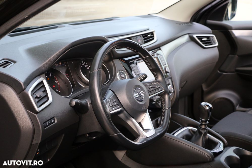 Nissan Qashqai - 8