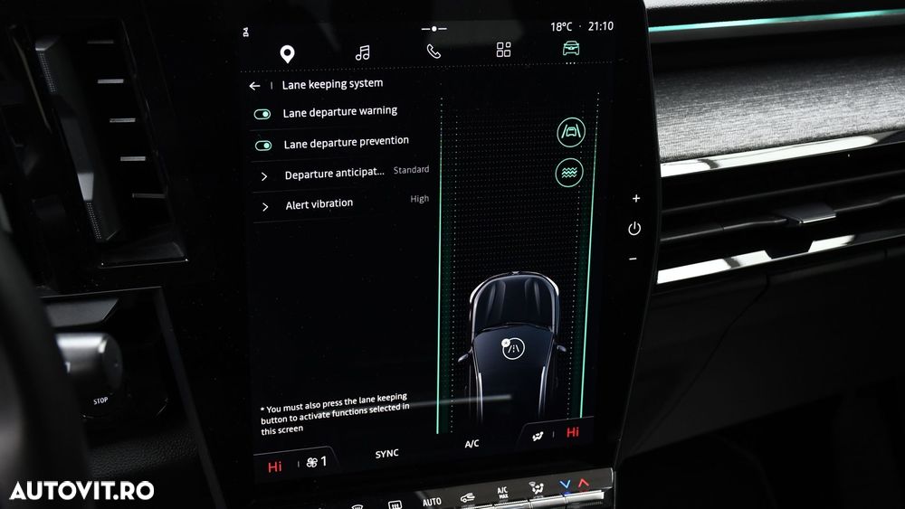 Renault Austral E-Tech Full 200 Techno - 22