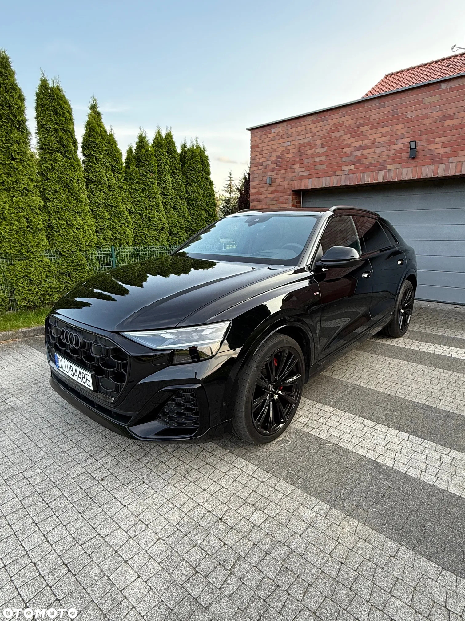 Audi Q8 55 TFSI e PHEV Quattro Tiptronic - 2