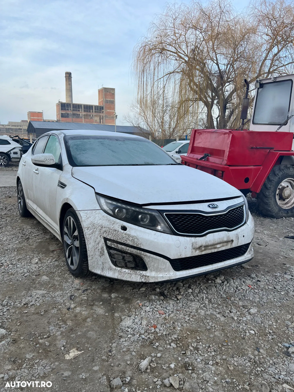 Dezmembrez / Dezmembrari / Piese Kia Optima 2015