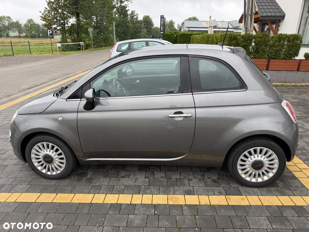 Fiat 500 - 5