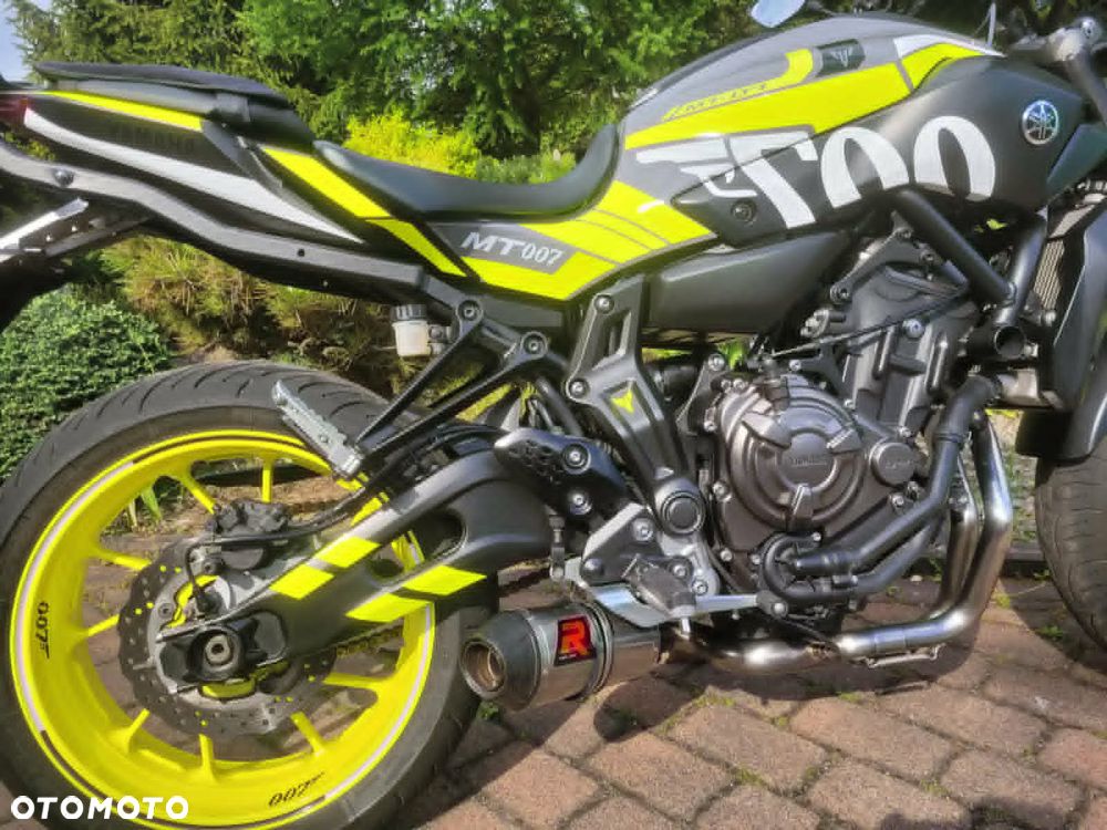 Yamaha MT - 4