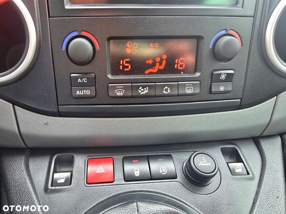 Citroën Berlingo XL Control - 15
