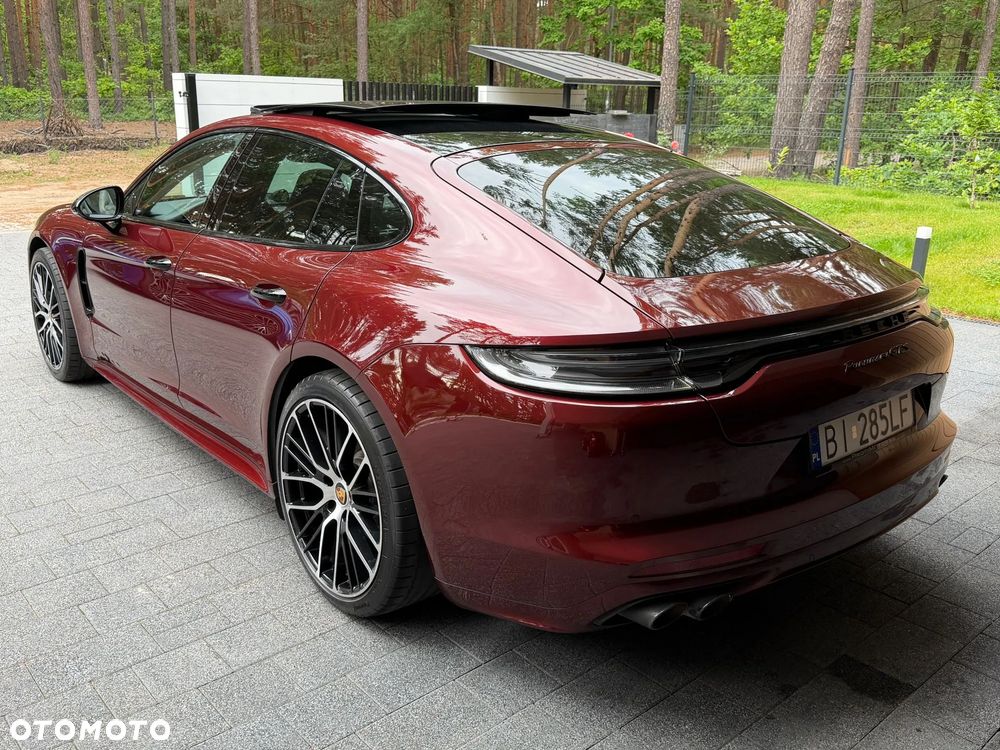 Porsche Panamera - 6