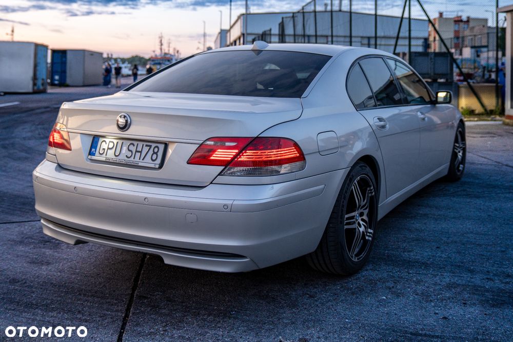 BMW Seria 7 - 6