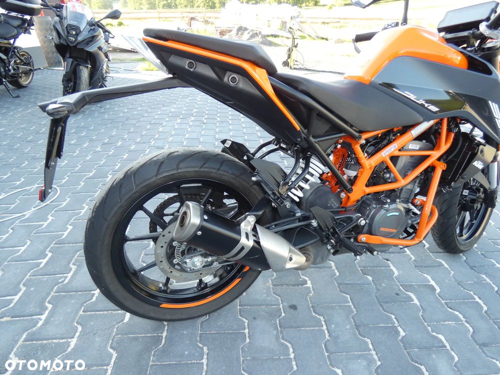 KTM Duke - 6