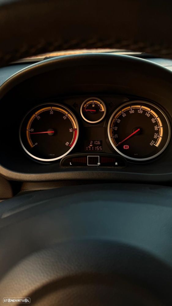 Opel Corsa 1.3 CDTi Black Edition ecoFLEX - 7