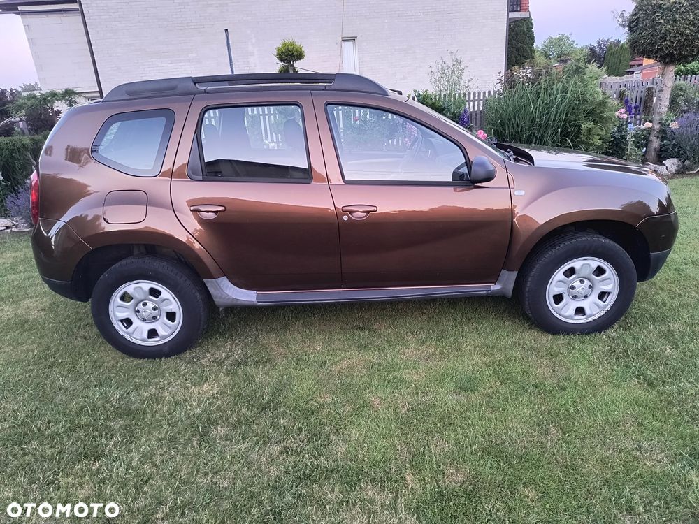 Dacia Duster 1.6 SL Garmin - 3