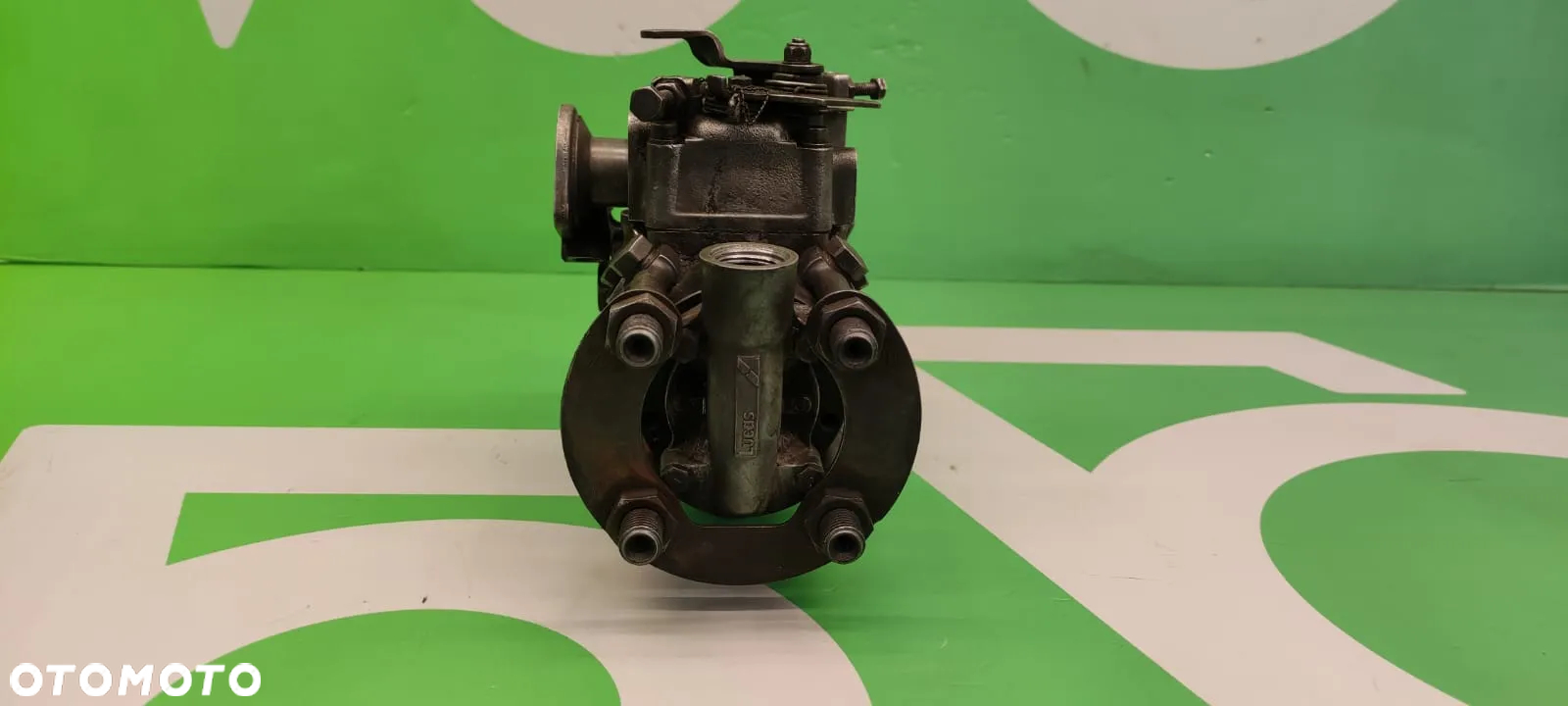 Pompa wtryskowa paliwa 8523A592T  523A591T  Delphi 1080 Perkins JCB 530-140 - 2