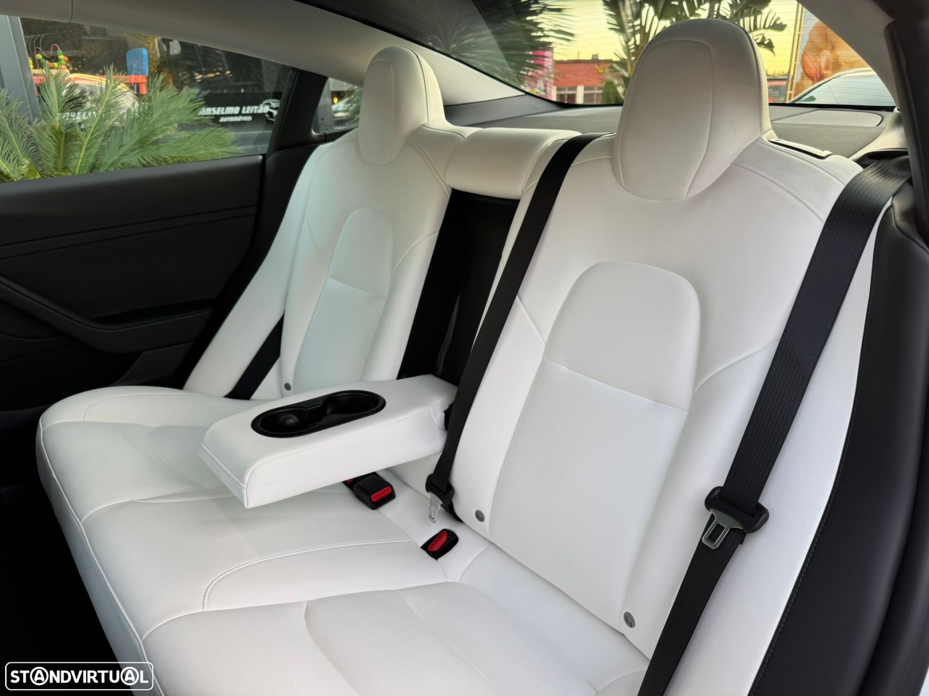 Tesla Model 3 Long Range Tração Integral - 19