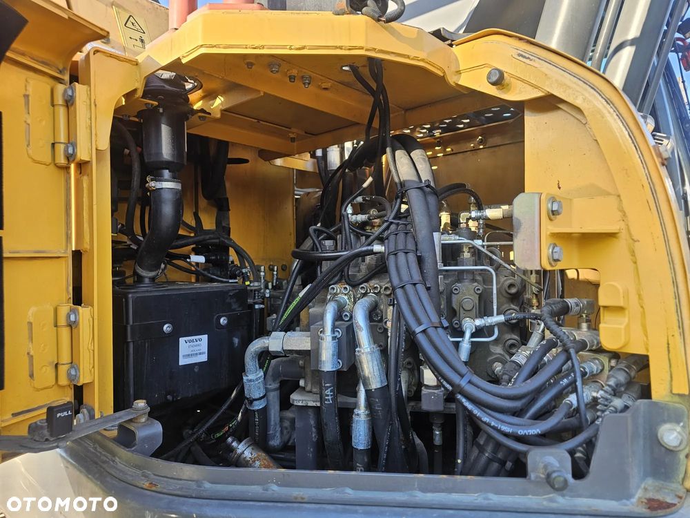 Volvo ECR235EL ECR235 ECR 235 EL - 17