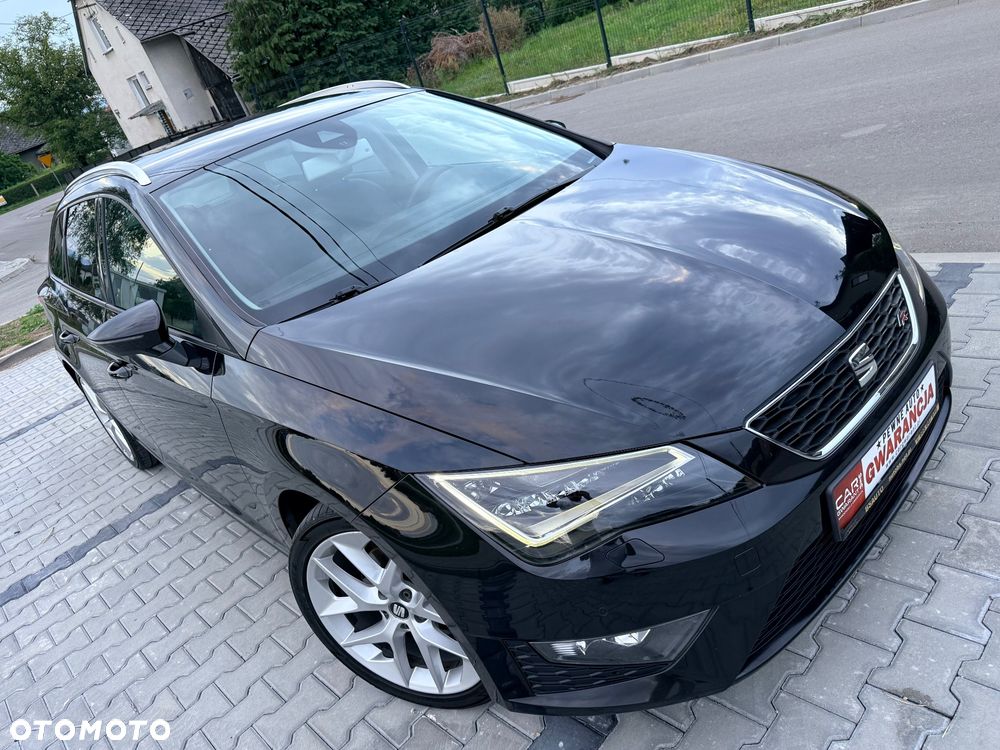 Seat Leon 2.0 TDI FR S&S - 12