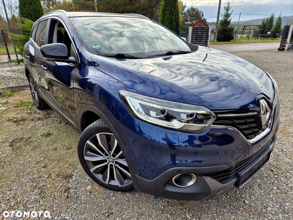 Renault Kadjar Energy TCe 165 Bose Edition - 1