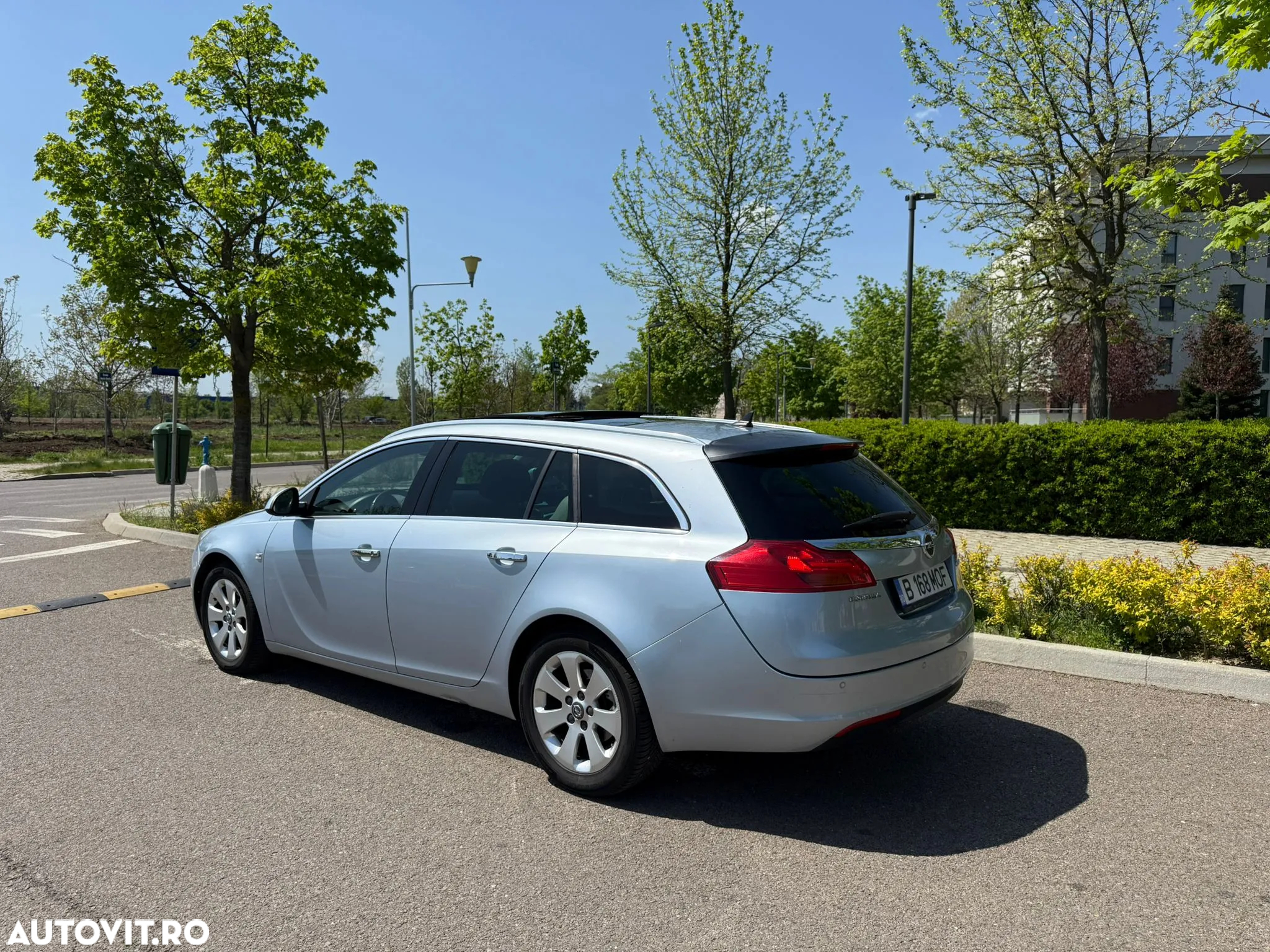 Opel Insignia 2.0 CDTI Start/Stop - 3