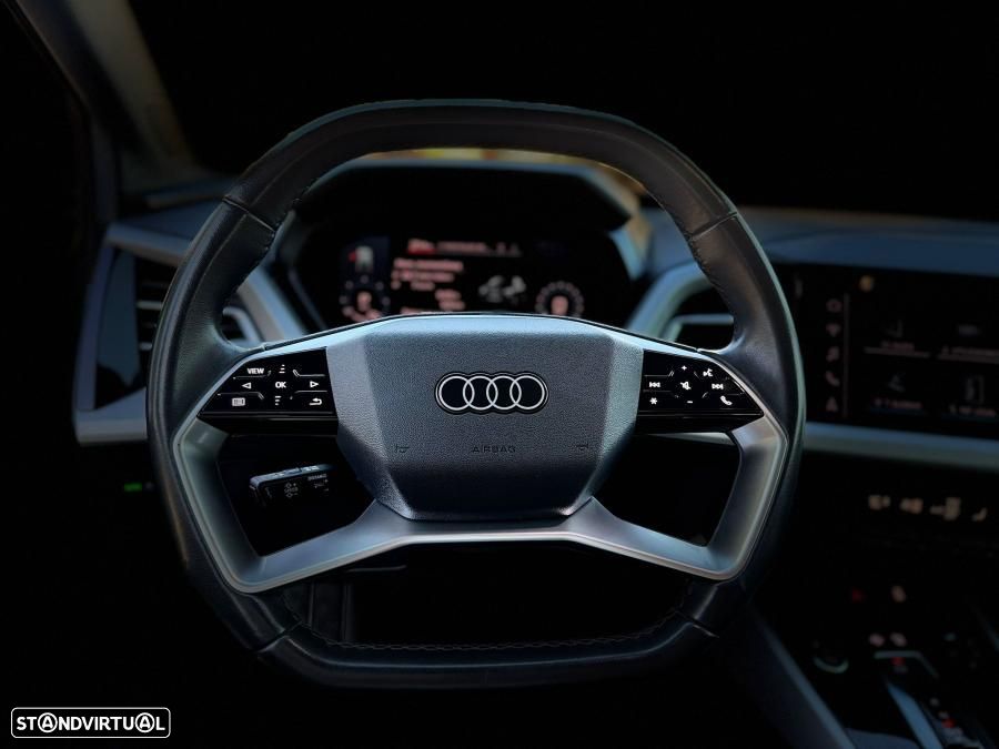 Audi Q4 e-tron 40 82 kWH - 18