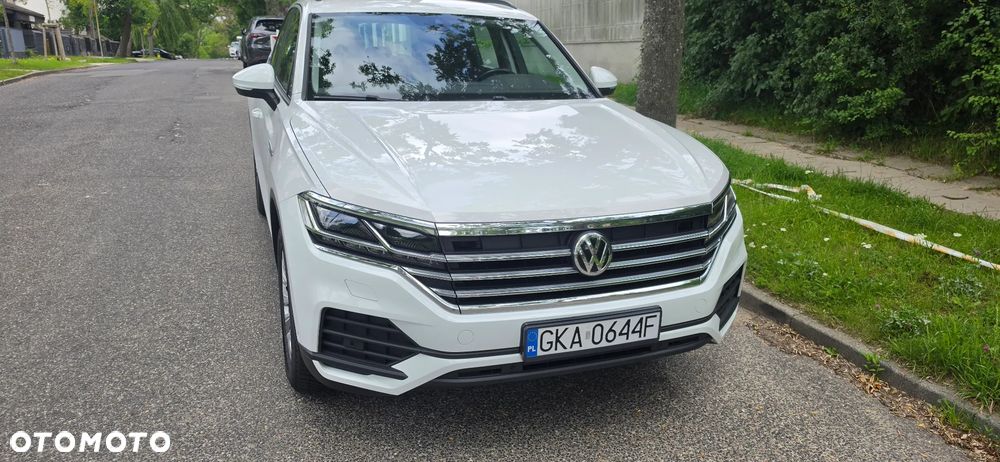 Volkswagen Touareg 3.0 V6 TDI SCR 4Mot - 1