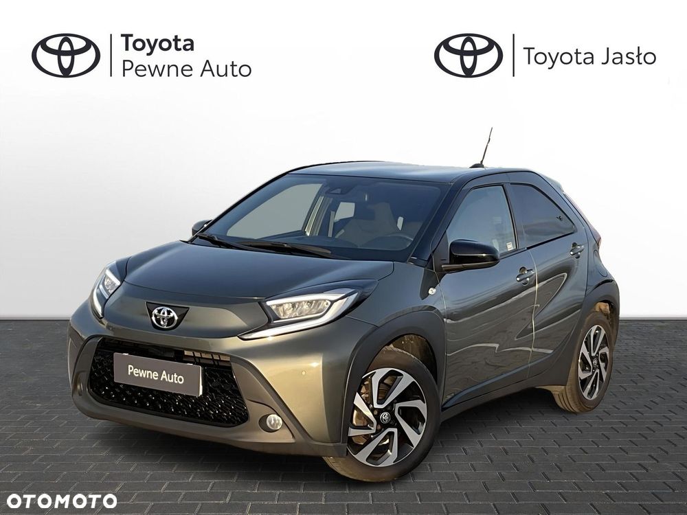 Toyota Aygo X 1.0 VVT-i Style - 1
