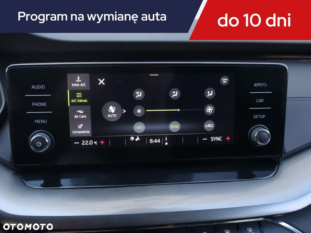 Skoda Octavia 2021