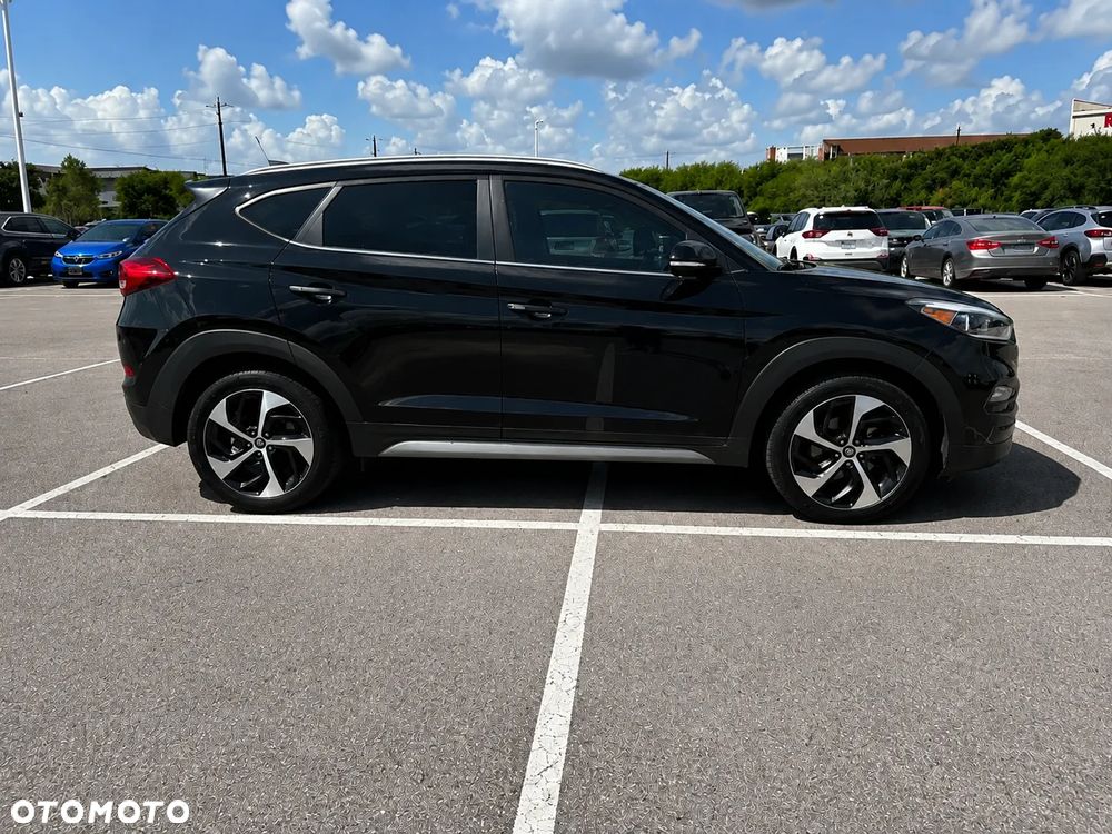Hyundai Tucson 1.6 GDi 4WD DCT Premium - 7