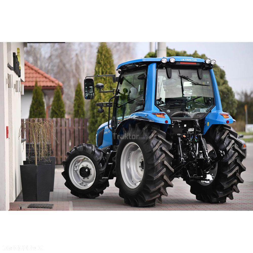 LS Traktor MT5.73 PST 4x4 - 73 KM / CAB / EHL Auto - 7