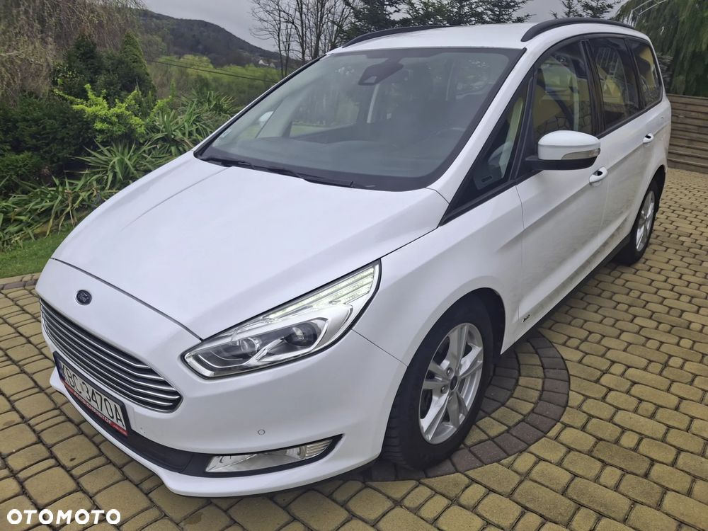 Ford Galaxy 2.0 TDCi 4WD Titanium - 1