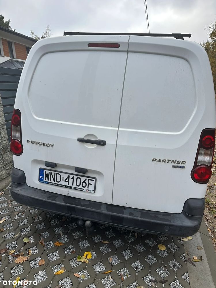 Peugeot Partner - 2