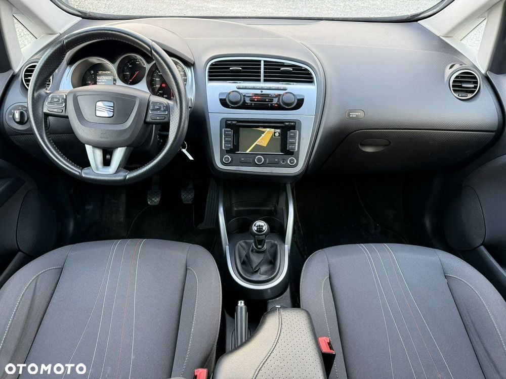 Seat Altea 1.6 TDI DPF CR Ecomotive Reference Copa - 5