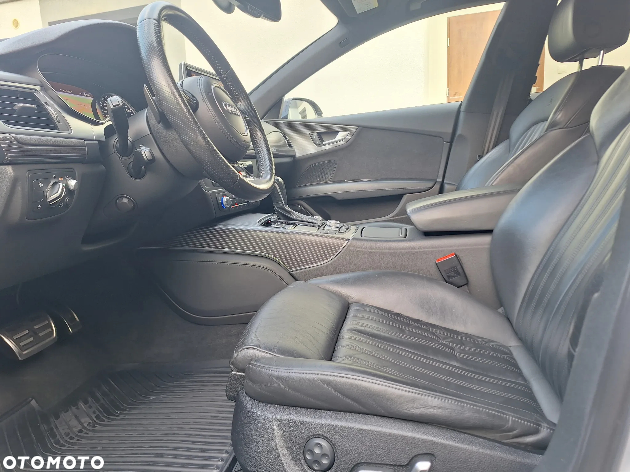 Audi A7 Sportback 3.0 TDI competition quattro tiptronic - 21