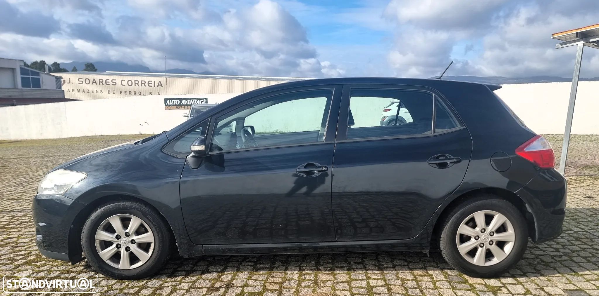 Toyota Auris 1.4 D-4D Comfort+Navi - 1