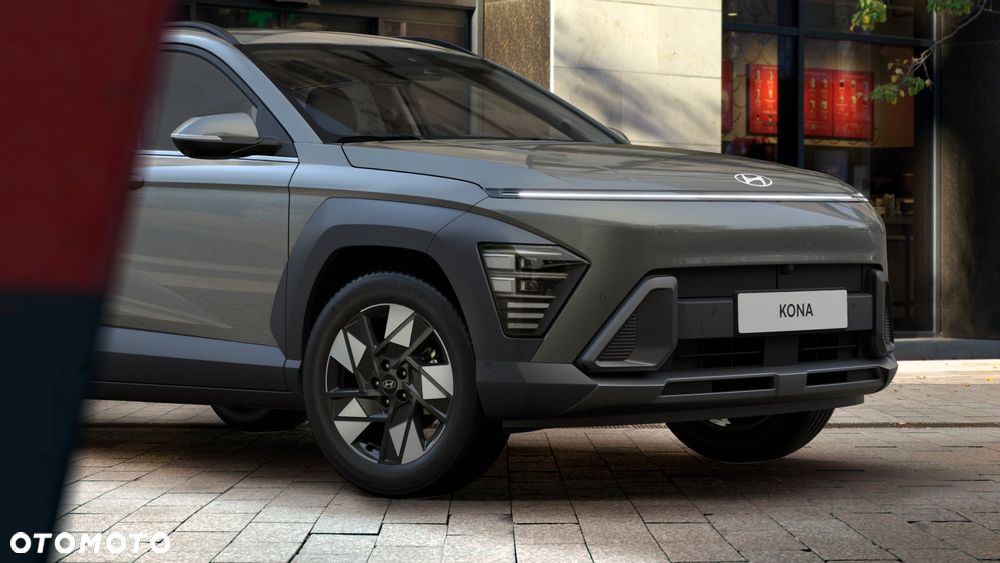 Hyundai Kona 1.6 T-GDI Platinum DCT - 6